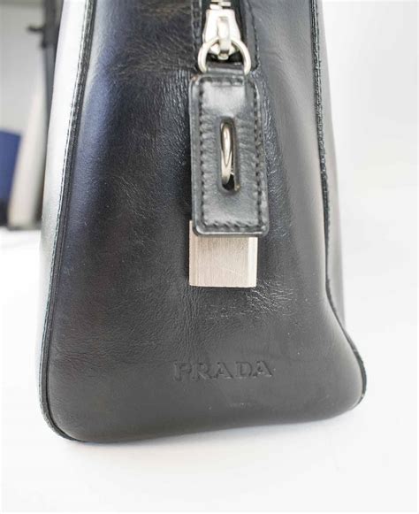 prada classic wallet|discontinued prada purses.